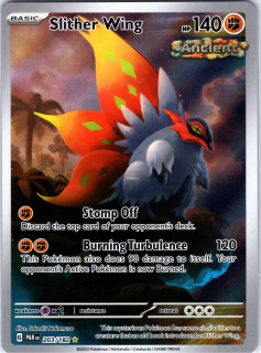 Slither Wing - Illustration Rare