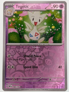 Togetic Obf - Reverse Holo