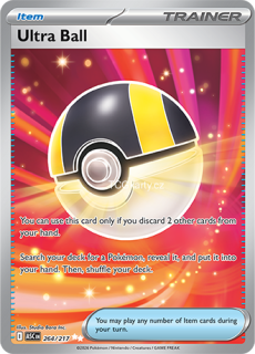 Ultra Ball - Ultra Rare