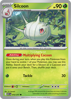 Silcoon - Energy Pattern - RH