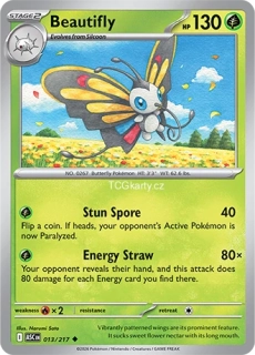 Beautifly - Energy Pattern - RH