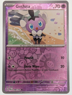 Gothita Pal - Reverse Holo