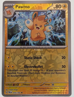 Pawmo Pal - Reverse Holo