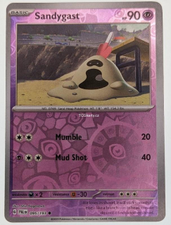 Sandygast Pal - Reverse Holo