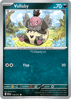 Vullaby - Ball Pattern - RH