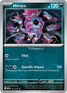 Hoopa - Holo