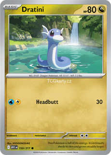 Dratini - Energy Pattern - RH