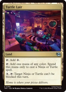 Turtle Lair 