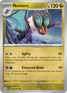 Noivern - Energy Pattern - RH