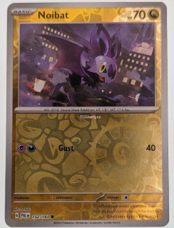 Noibat Pal - Reverse Holo