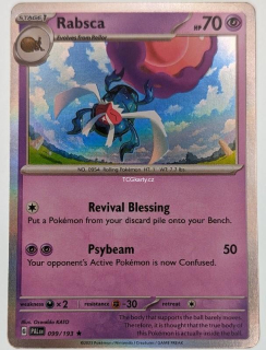 Rabsca Pal - Holo