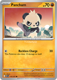 Pancham - Energy Pattern - RH