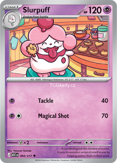 Slurpuff - Energy Pattern - RH