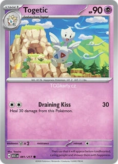 Togetic - Energy Pattern - RH