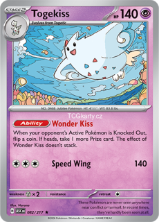 Togekiss - Energy Pattern - RH