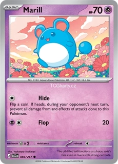 Marill - Energy Pattern - RH