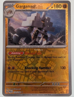 Garganacl Pal - Reverse Holo