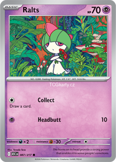 Ralts - Energy Pattern - RH