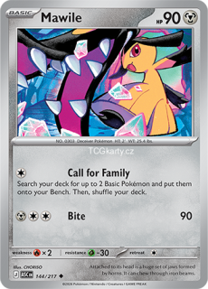 Mawile - Energy Pattern - RH