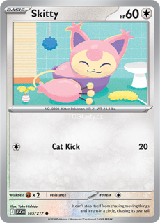 Skitty - Energy Pattern - RH