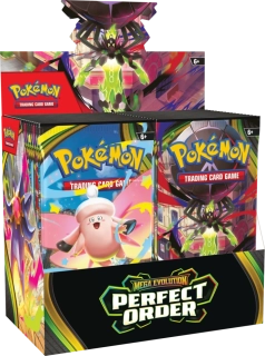 Pokémon TCG: Perfect Order Booster Box