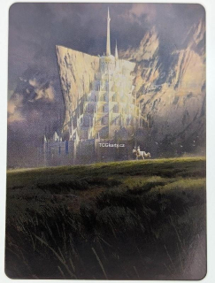 Art Series - Minas Tirith Lotr - 55/81