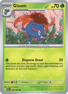 Gloom - Reverse Holo