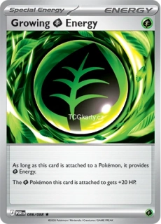 Growing Energy - Holo