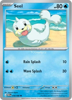 Seel - Reverse Holo