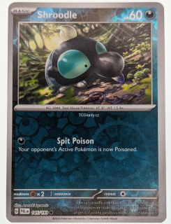 Shroodle Pal - Reverse Holo