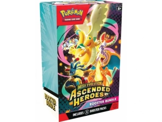Pokémon TCG: ME02.5 Ascended Heroes - Booster Bundle