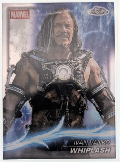 Ivan Vanko - Whiplash #8