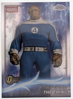 Ben Grimm - The Thing #197