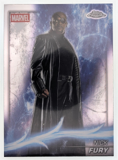 Nick Fury #9