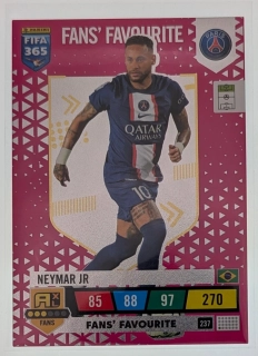 Neymar Jr - Fans´Favourite 2023 FIFA 365