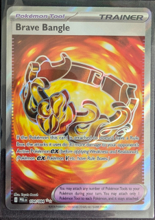 Brave Bangle - Ultra Rare