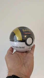 Poké Ball Tin 2024 (reprint)
