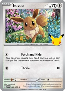 Eevee - Holo