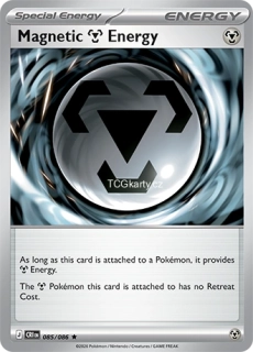 Magnetic Energy - Holo