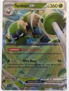 Spidops Ex Svi - Double Rare