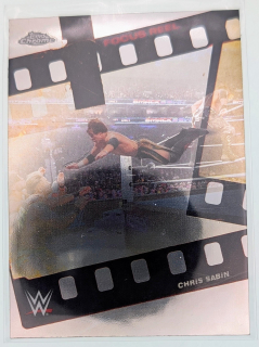 Chris Sabin #FR-28