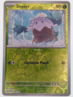 Snover Pal - Reverse Holo