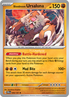 Bloodmoon Ursaluna PRE - Holo