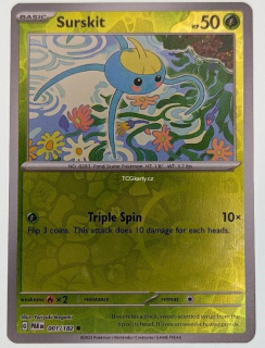 Surskit Par - Reverse Holo