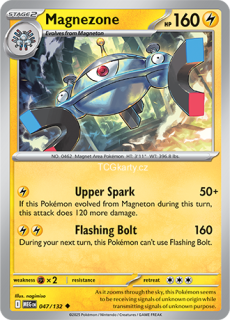 Magnezone - Reverse Holo