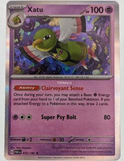 Xatu Par - Holo