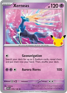 Xerneas - Holo