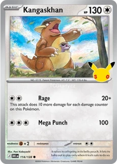 Kangaskhan - Holo