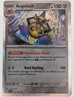 Aegislash Par - Holo