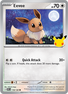 Eevee - Holo